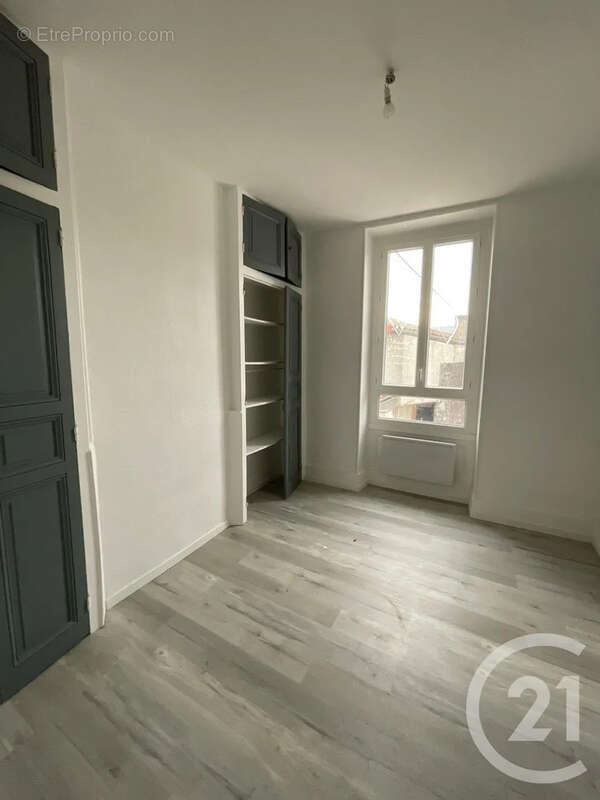 Appartement à SAINT-RAMBERT-D'ALBON