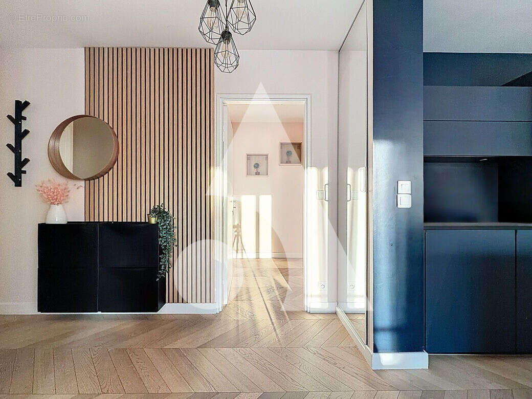 Appartement à RUEIL-MALMAISON