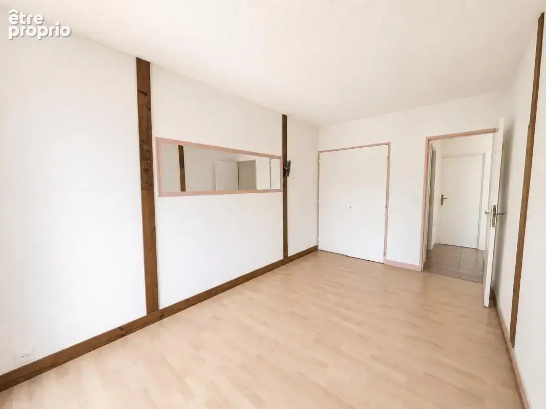 Pessac Pontet - T6 lumineux 104 m² env. - 4 ch - Parc & Tennis - photo 11