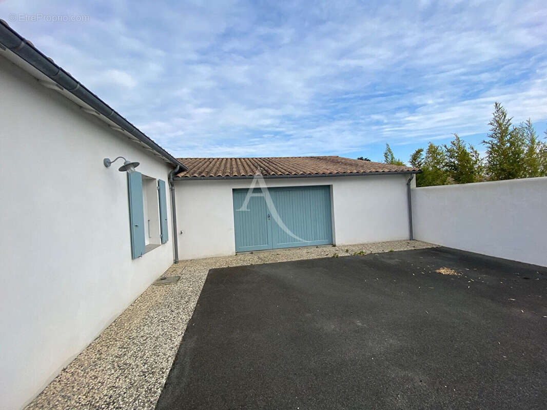 Maison à RIVEDOUX-PLAGE