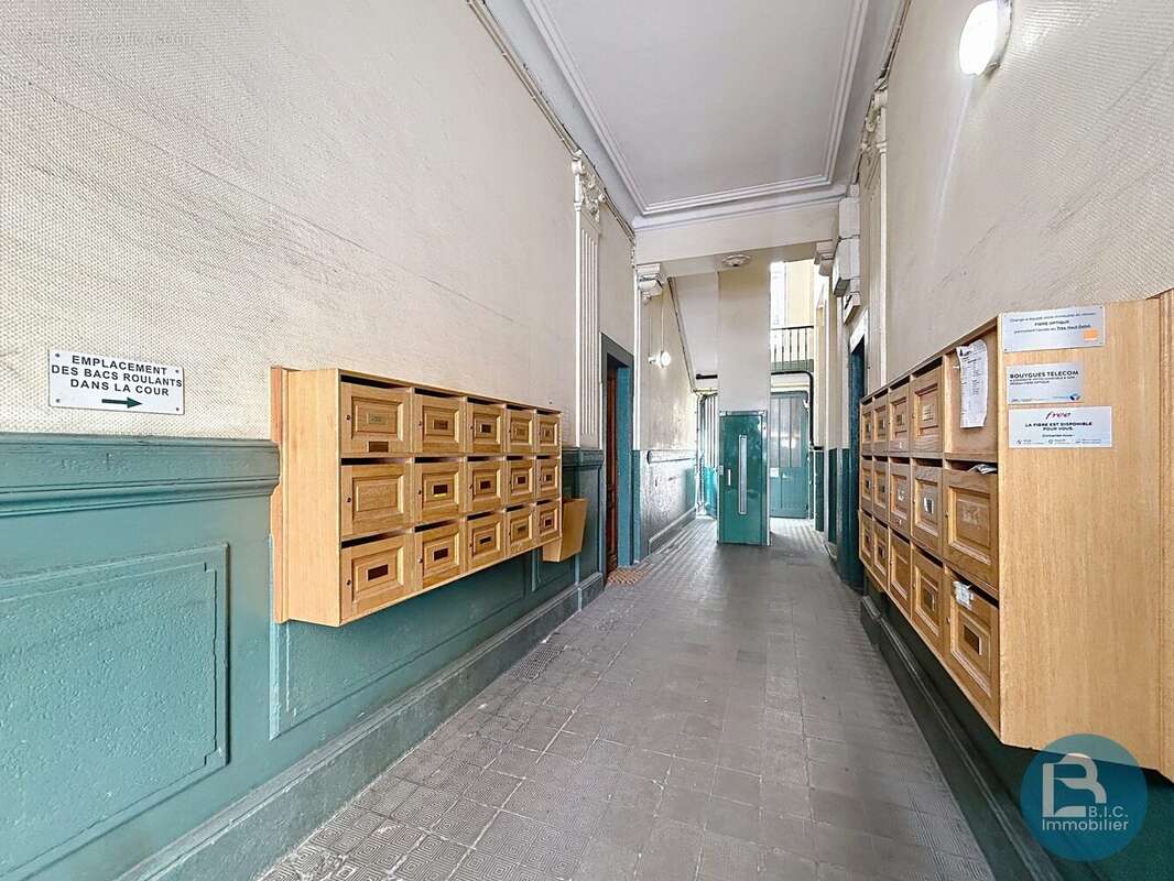 Appartement à LYON-6E