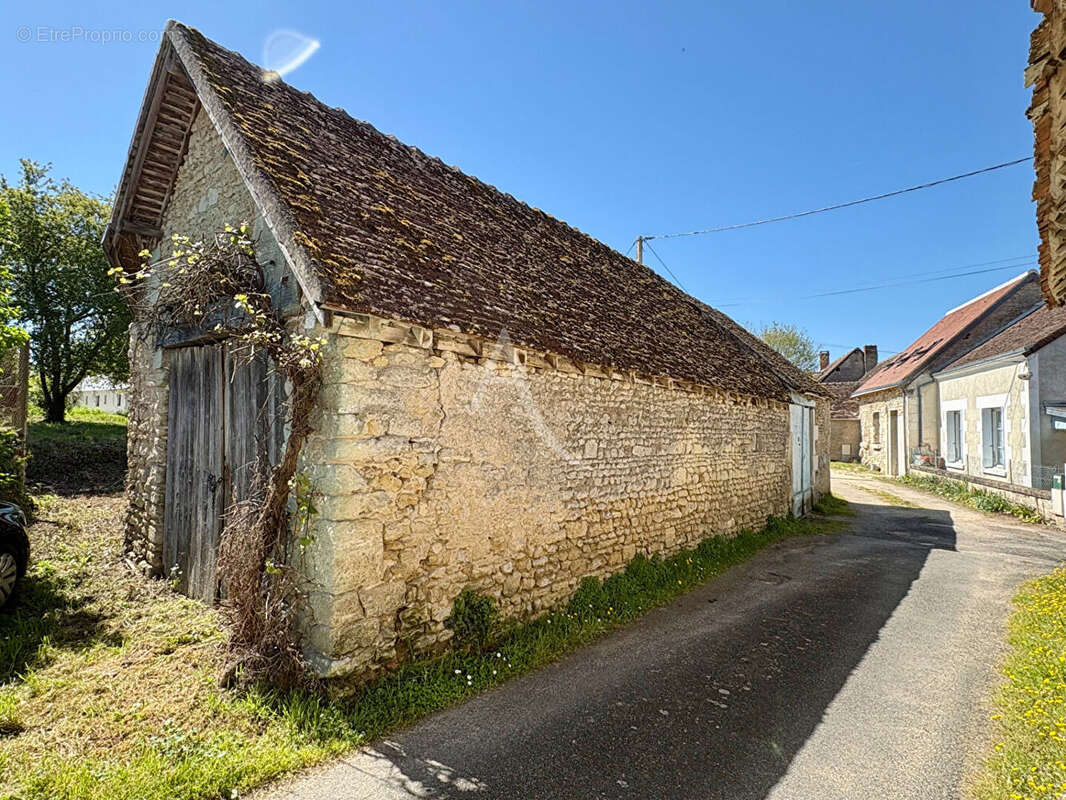 Maison à SAINT-GEORGES-SUR-CHER