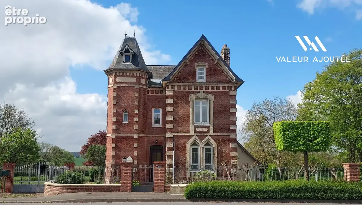 Maison à LES GRANDES-VENTES