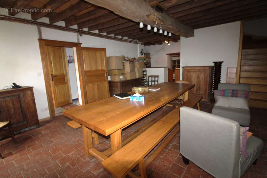 Maison à BRINON-SUR-BEUVRON