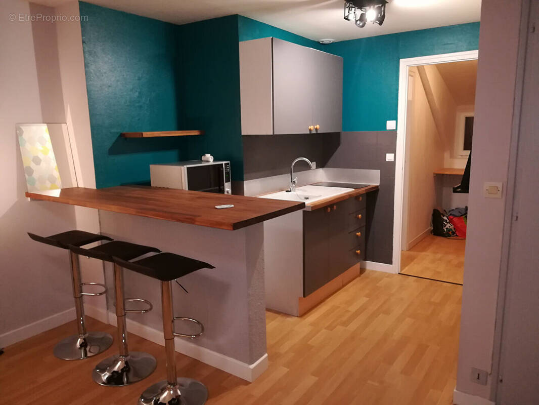 Appartement à SAINT-NAZAIRE