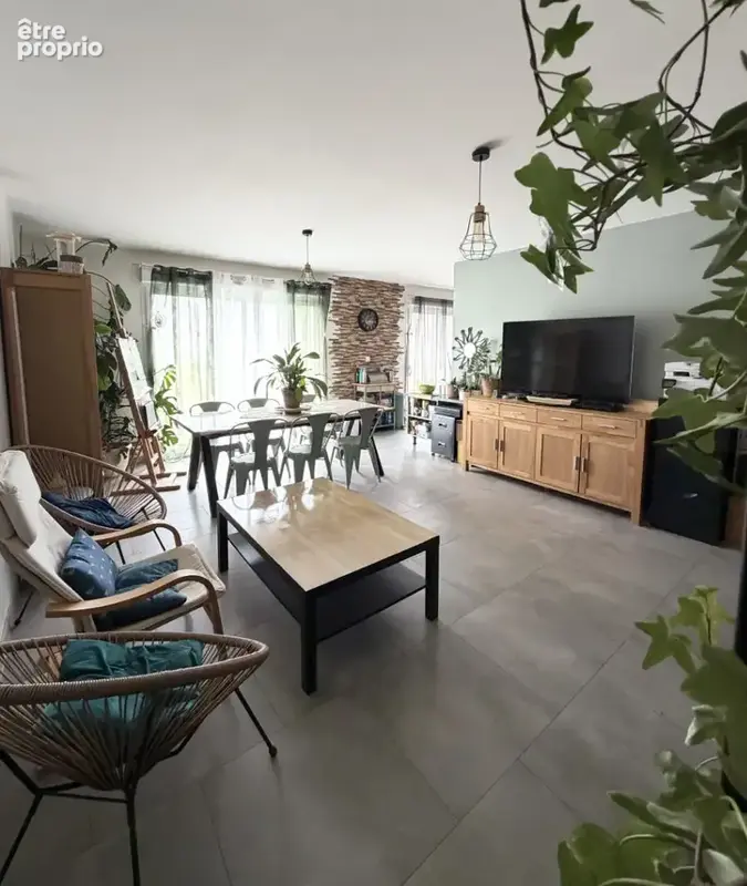 Photo Maison à Bayon au prix de 249 500€