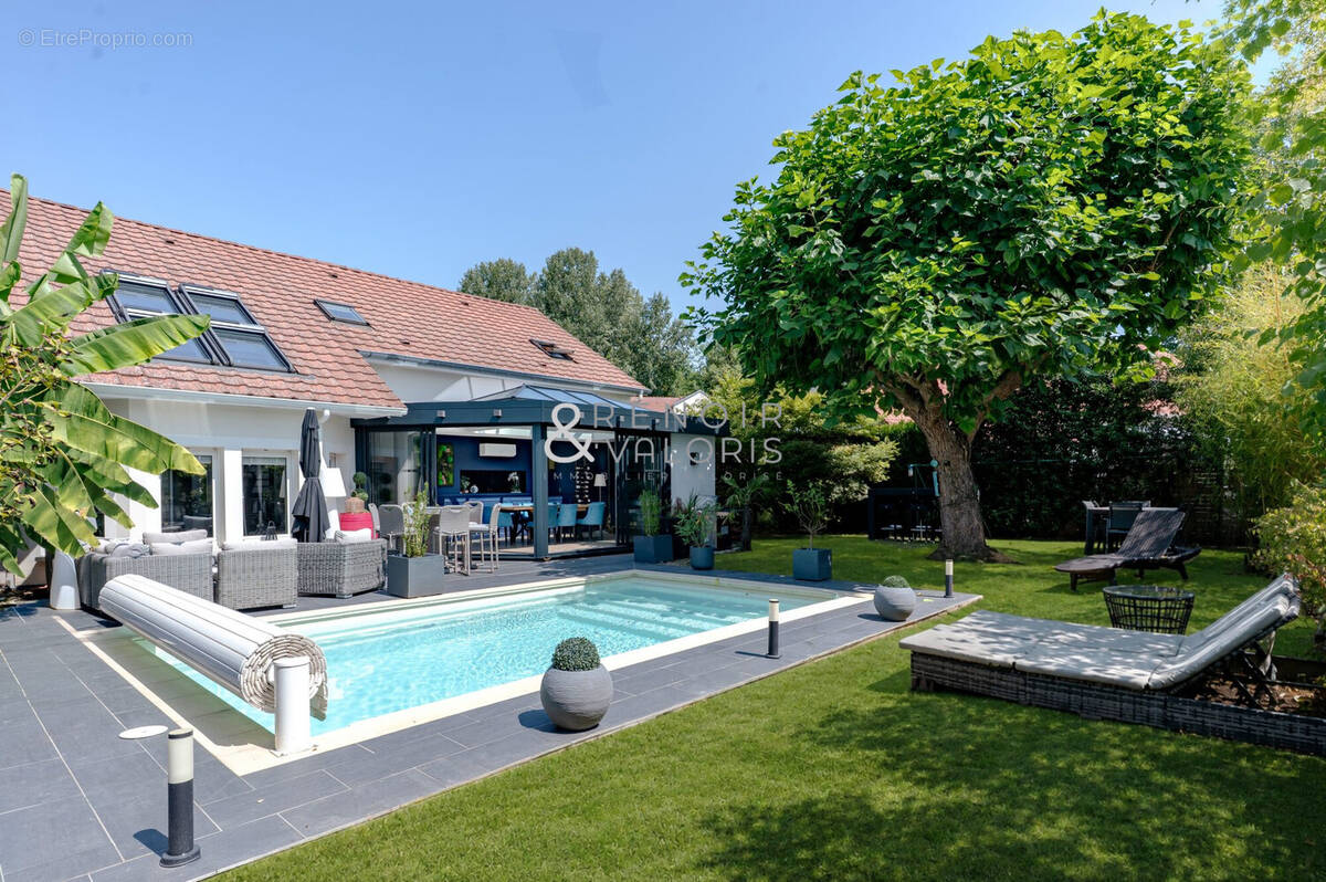 Maison à RICHARDMENIL