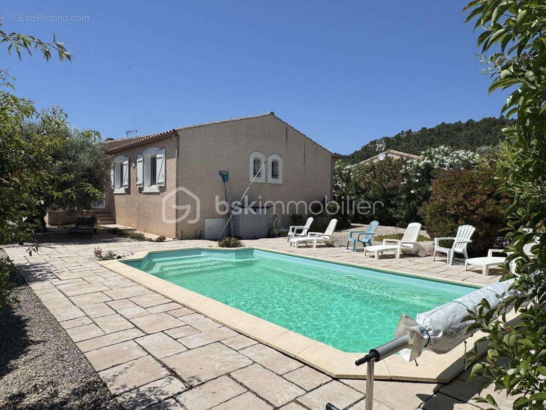 Maison à CONILHAC-CORBIERES