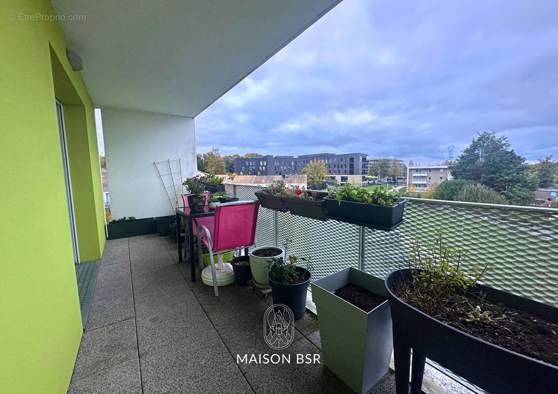 Appartement à VERTOU