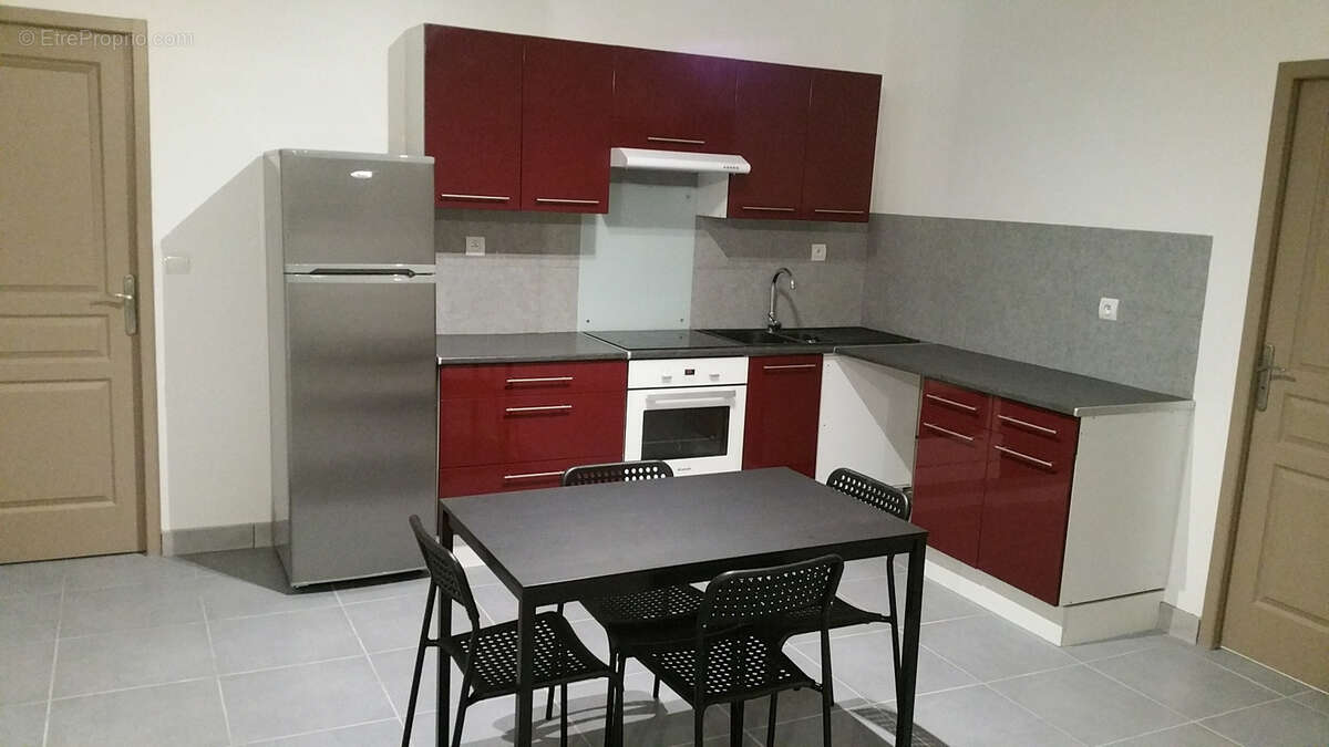 Appartement à CLERMONT-FERRAND