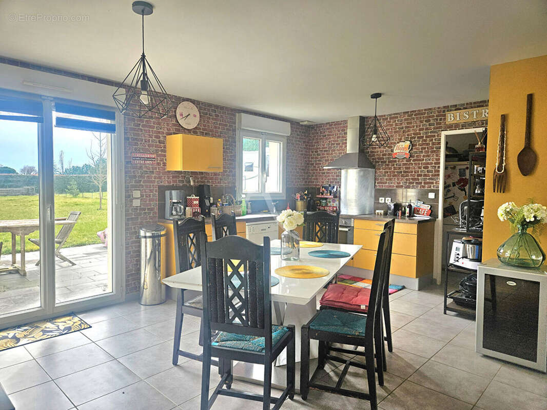 Maison à MONTHOU-SUR-CHER