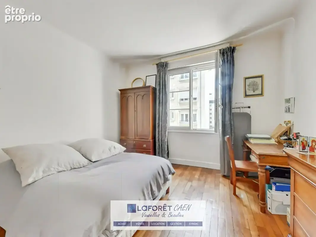 Appartement Caen centre 3 pièces 2 chambres - photo 10