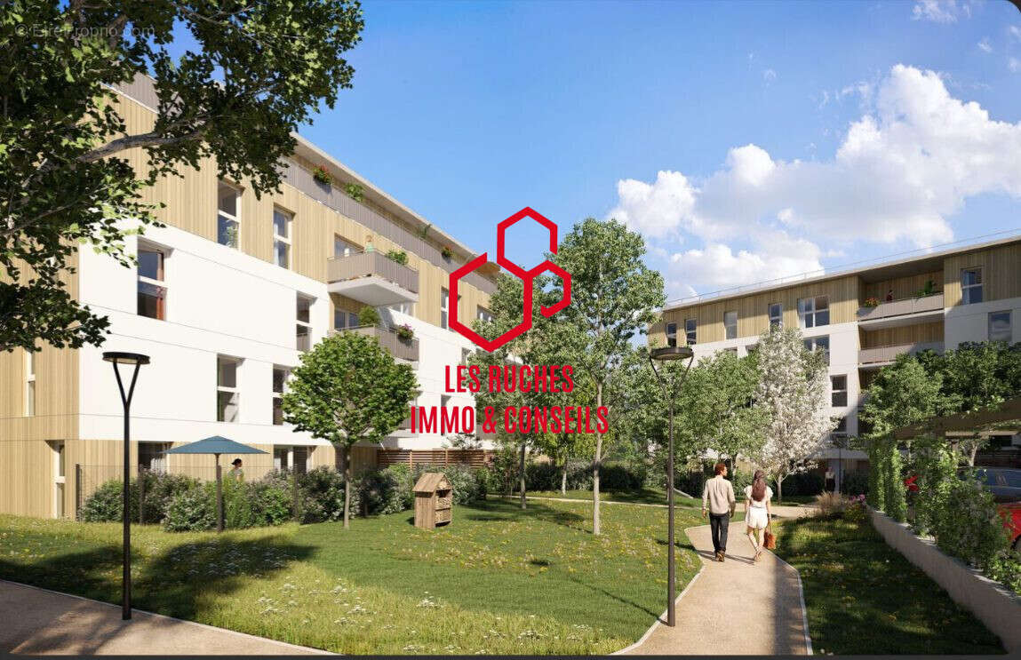 Appartement à MELUN