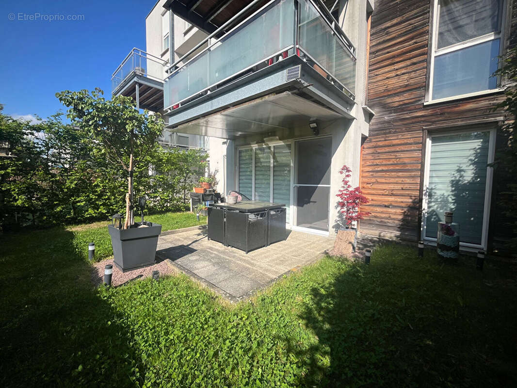 Appartement à OBERNAI