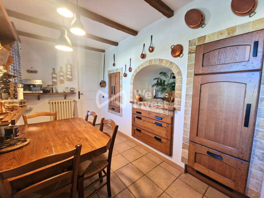 Maison à CASTELSARRASIN