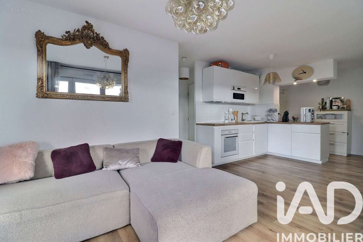 Photo 4 - Appartement à AUBAGNE