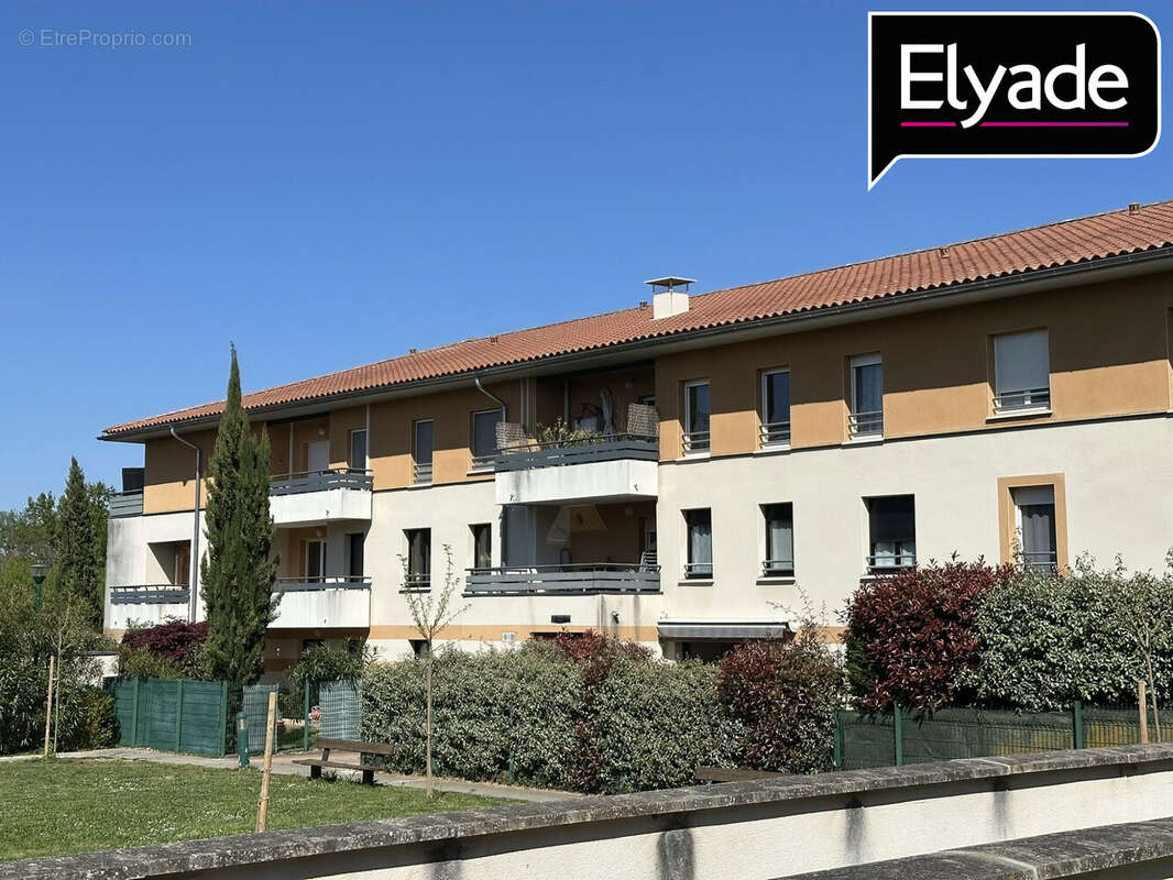 Appartement à LEGUEVIN