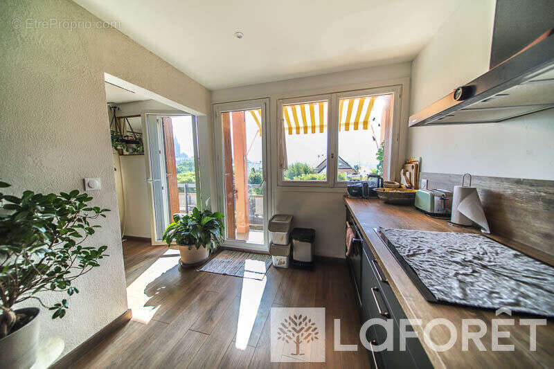 Appartement à EMBRUN