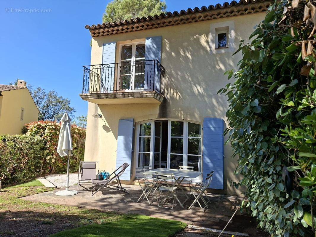 Maison à LA MOTTE
