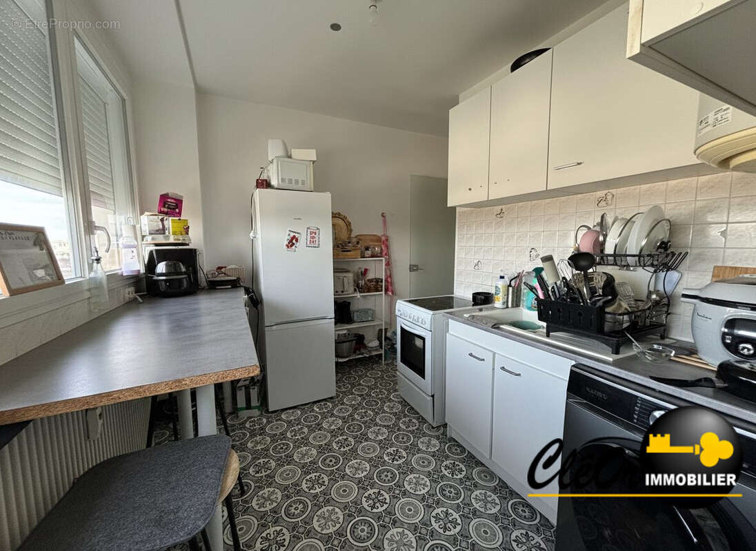 Appartement à CHALON-SUR-SAONE