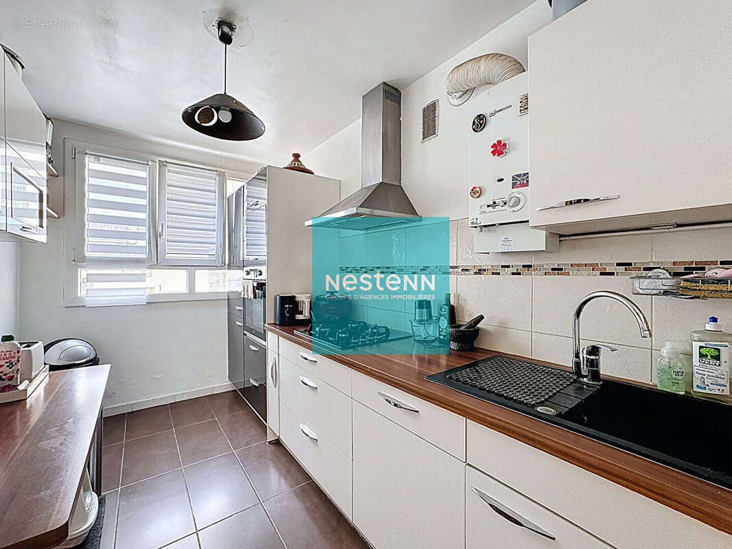 Appartement à FRANCONVILLE