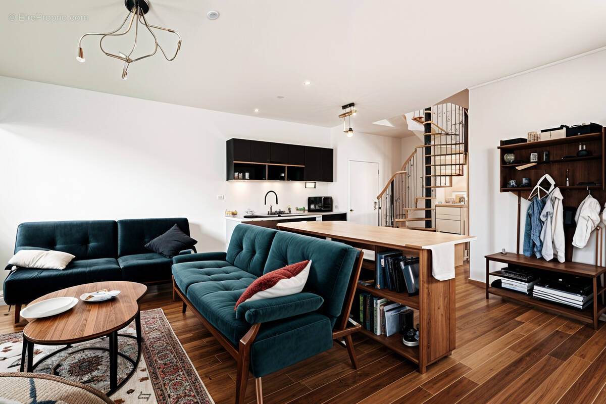 Appartement à OULLINS