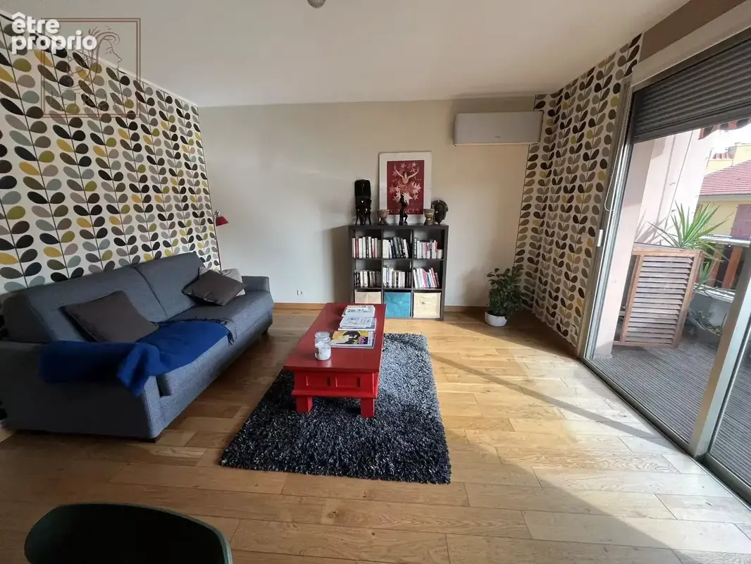Riquier grand studio 32,7 m²  terrasse sud - photo 2