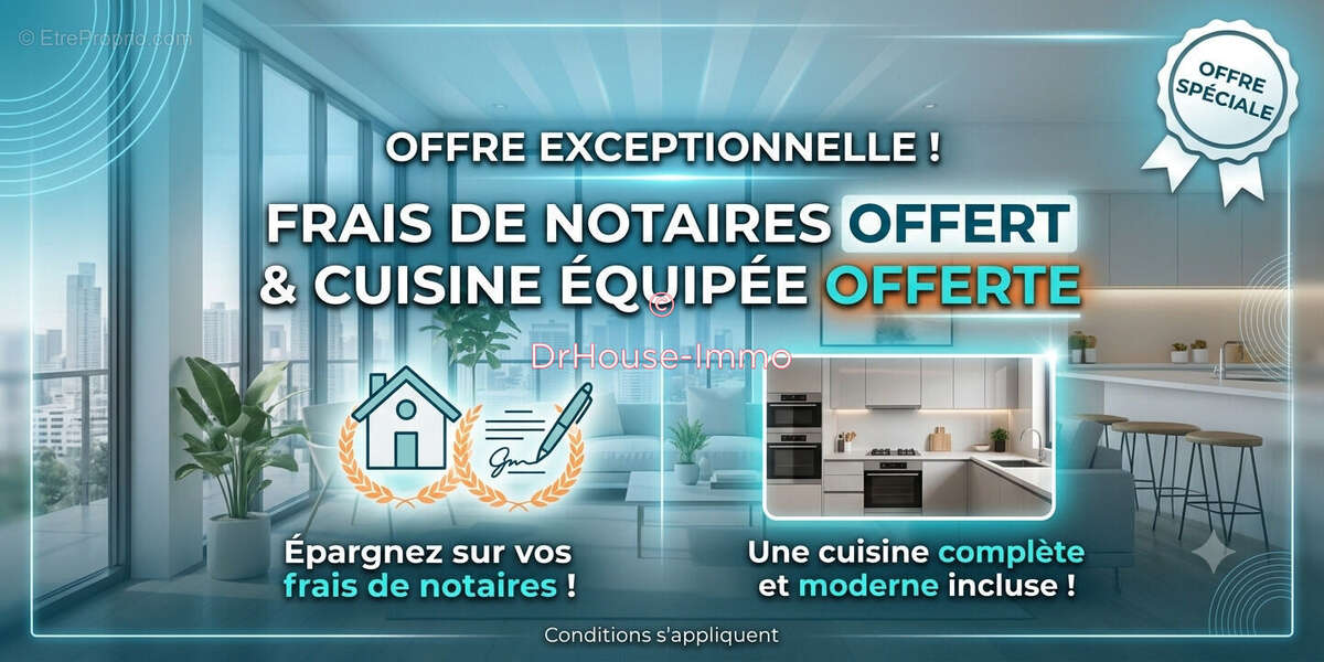 Appartement à JOINVILLE-LE-PONT