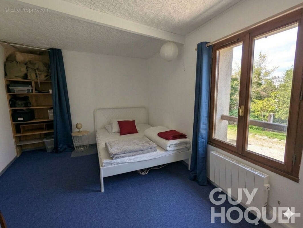 Appartement à SEVRES-ANXAUMONT