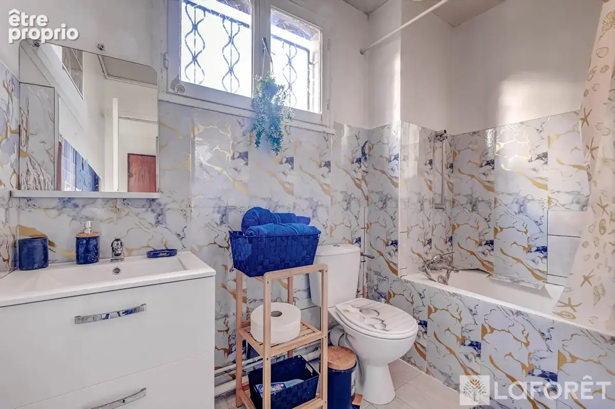 Rosny-sous-bois - appartement 2 pièces lumineux avec cave - idéal premier achat ou investissement - photo 13