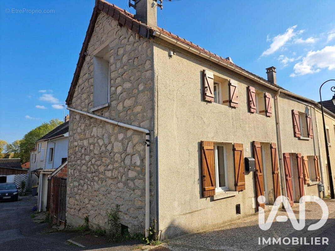 Photo 1 - Maison à MOUSSY-LE-VIEUX