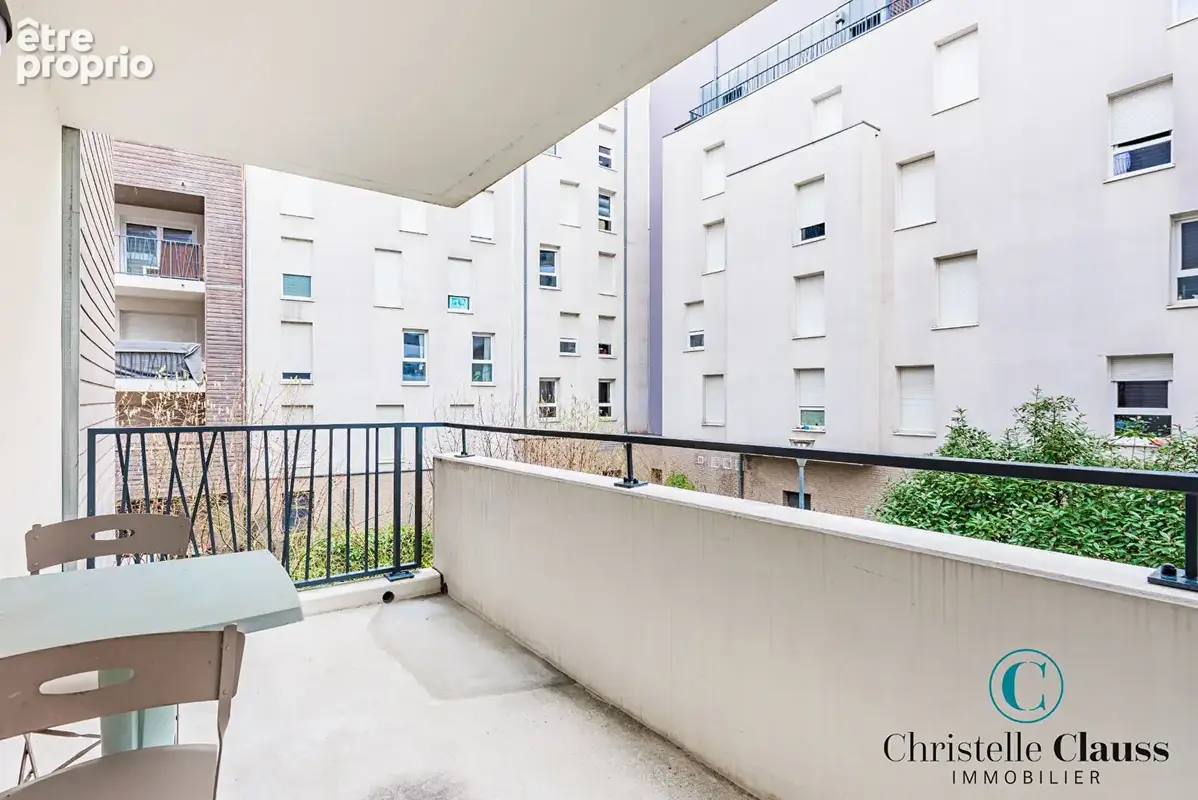 Appartement  3 pièces - Strasbourg Neudorf - photo 10