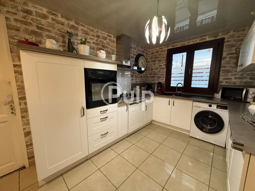 Maison à HENIN-BEAUMONT