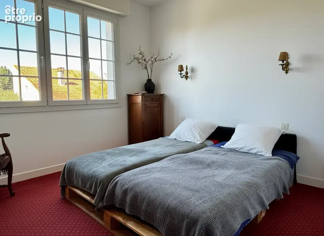 Maison 6 pièces de 164m2 hab avec jardin et garage - photo 10