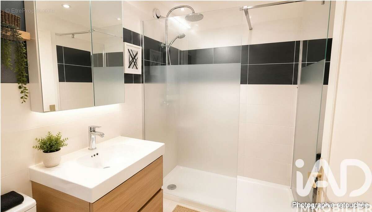 Appartement 72 m² à Montreuil  - photo 8