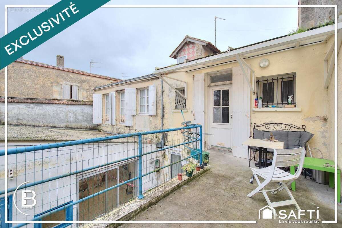 Photo 8 - Maison à BLAYE