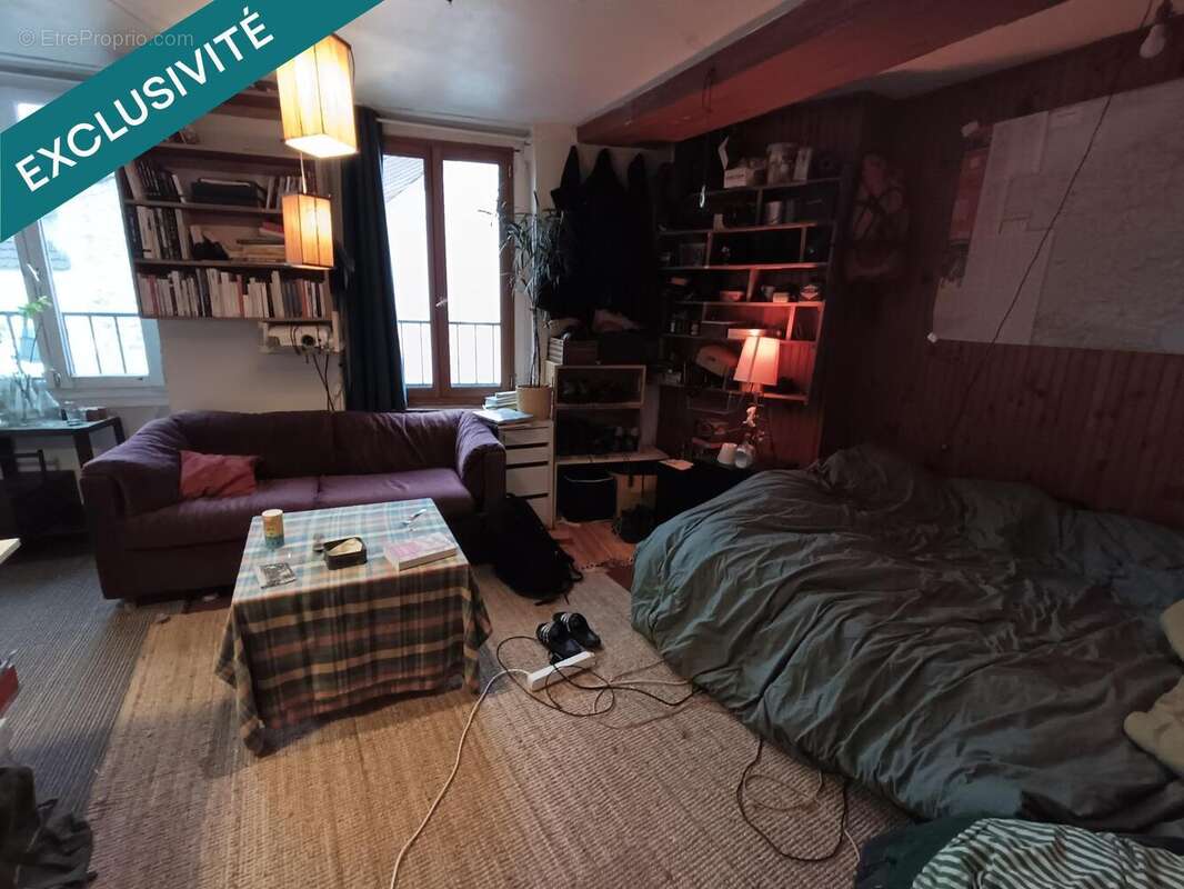 Photo 2 - Appartement à PONTOISE