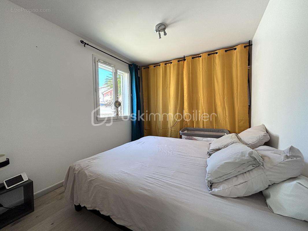 Belle villa de PLAIN-PIED avec 3 chambres dans quartier residentiel très calme avec piscine hors-sol - photo 5