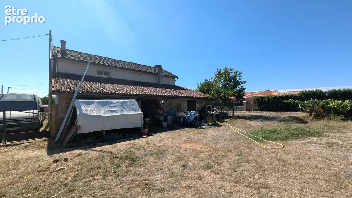 Maison 122m² à château-garnier - photo 11