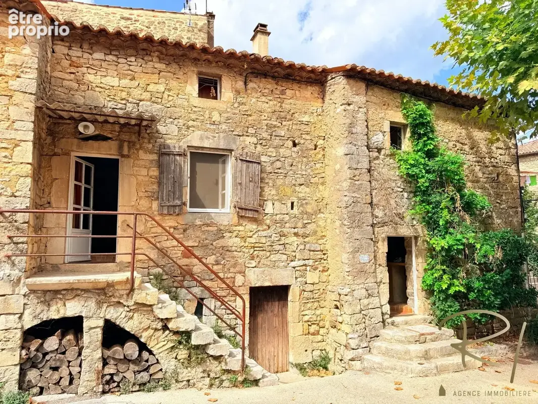 Maison à VAGNAS