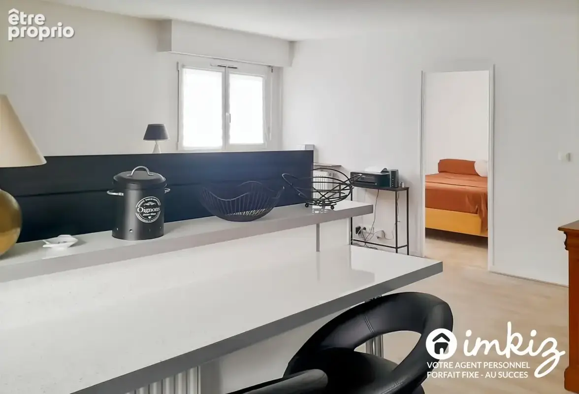 Appartement 2P de 50 m² – Loggia – Cave – Parking - photo 10