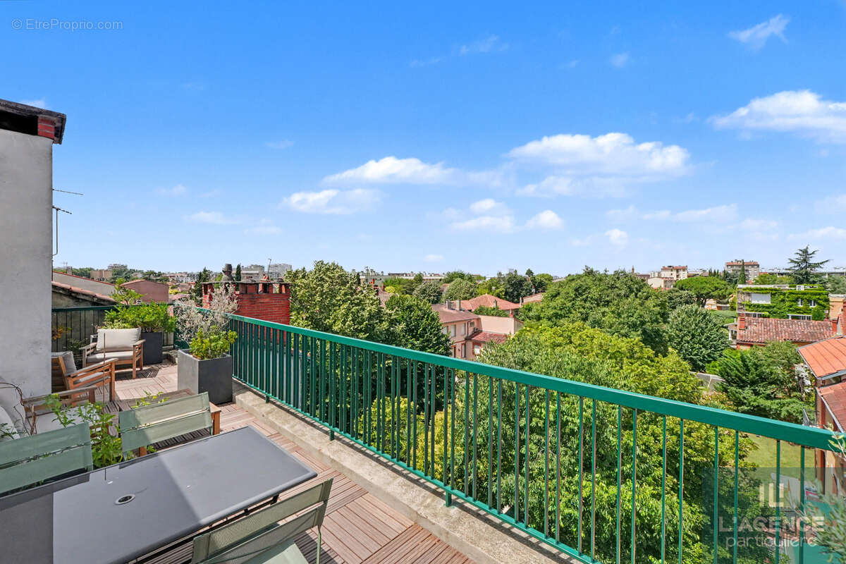 Appartement à TOULOUSE