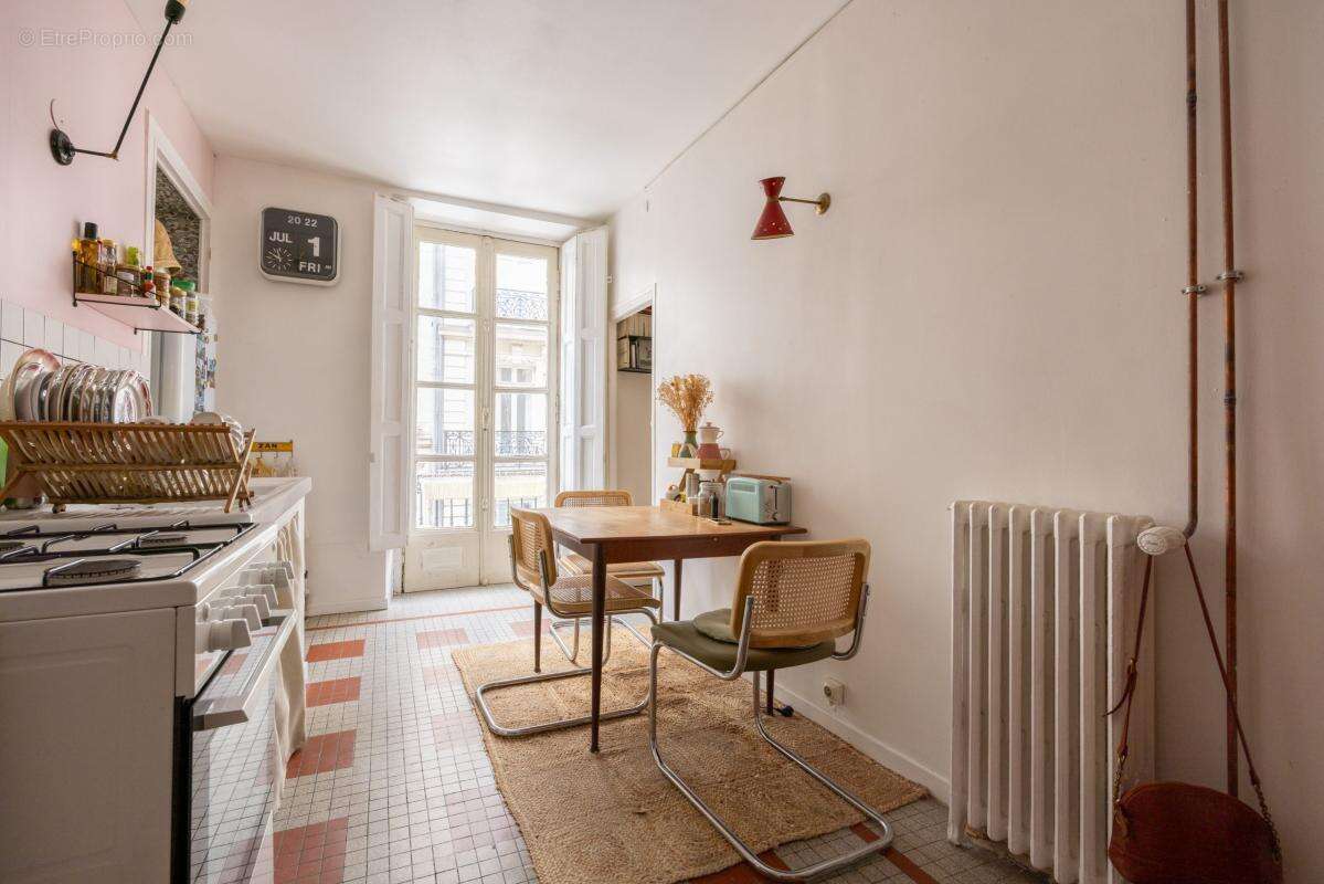 Appartement à NANTES