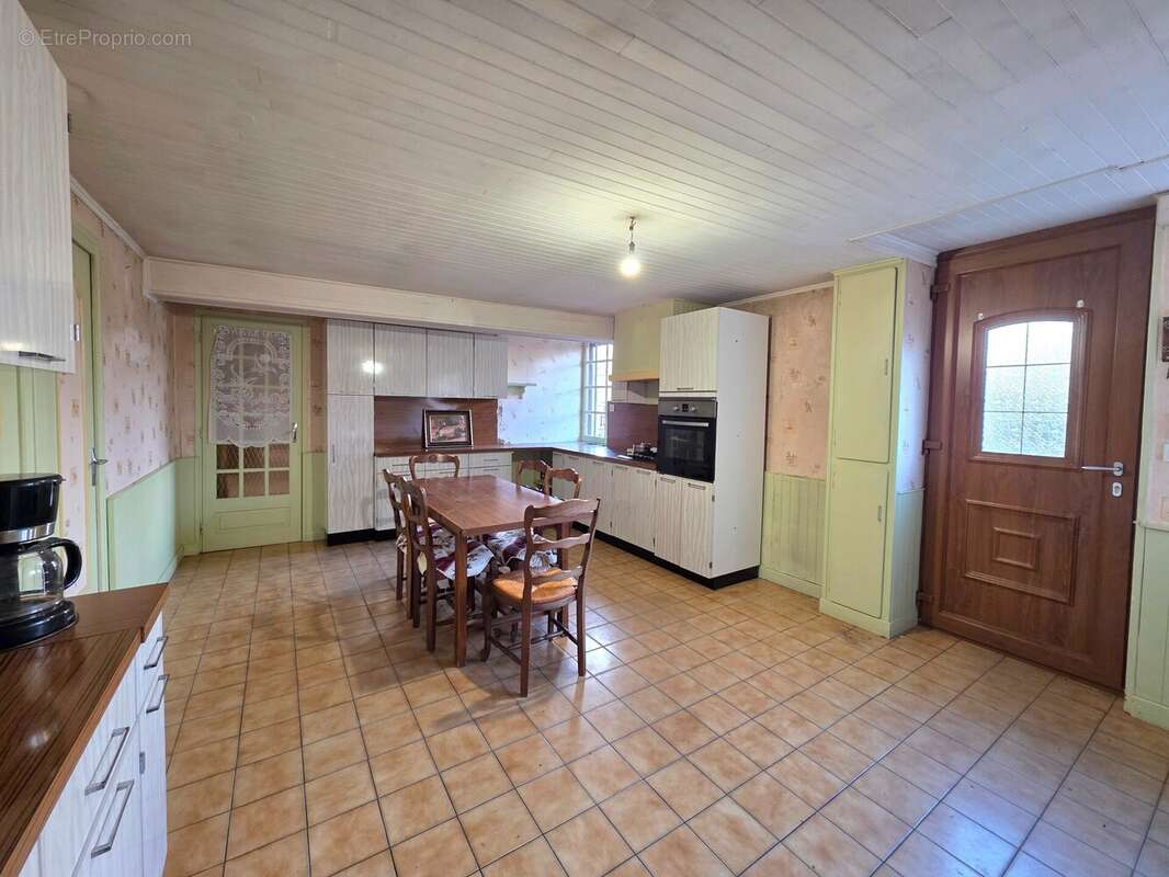 Maison à BRAGNY-SUR-SAONE