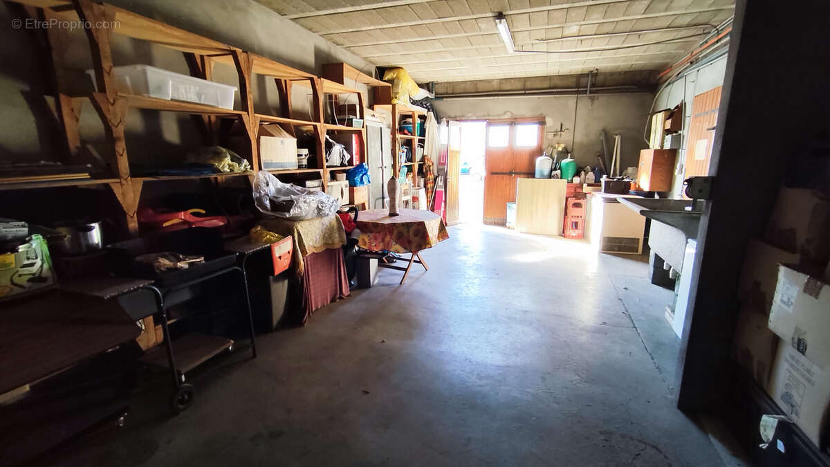 Maison à SAINT-MARTIN-DE-VALGALGUES