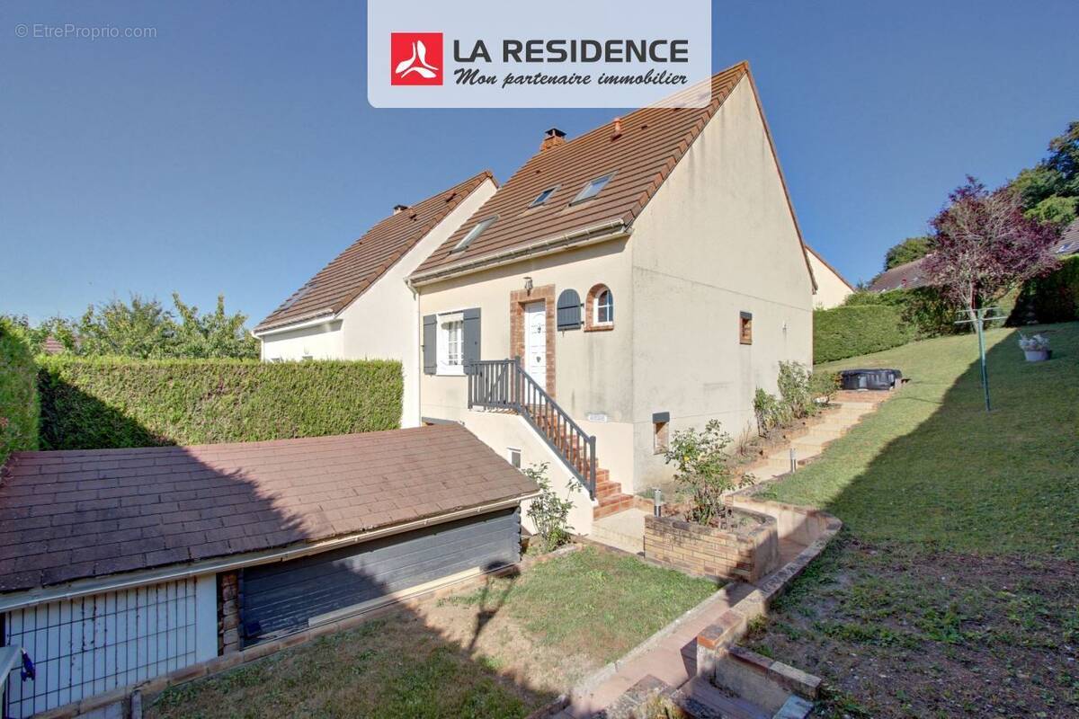 Maison à GAILLON