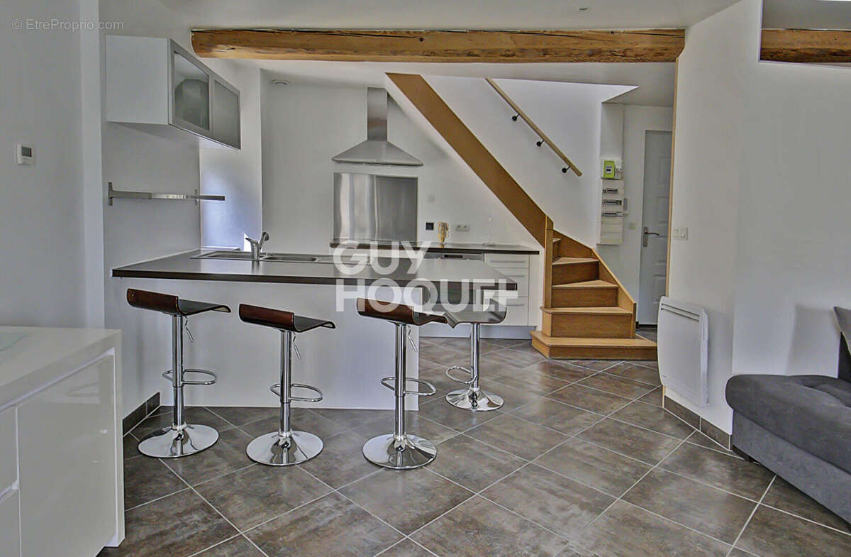 Appartement à BOURGOIN-JALLIEU