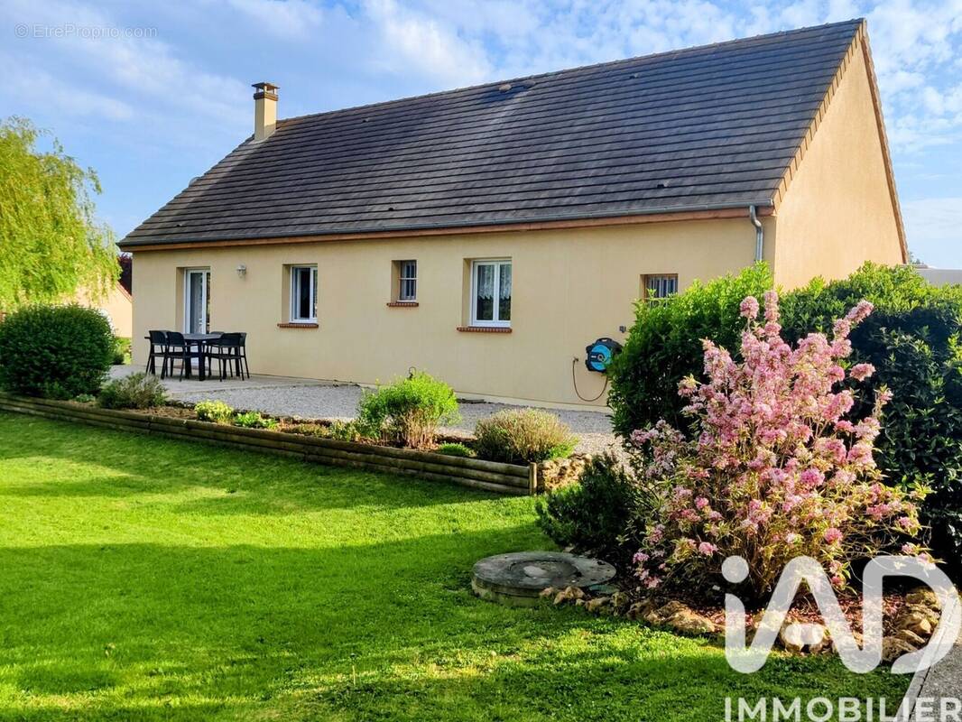 Photo 1 - Maison à CASTILLON-EN-AUGE
