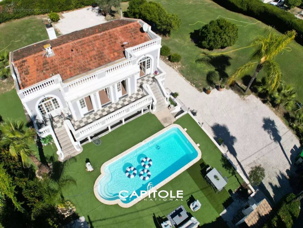 Maison à ANTIBES