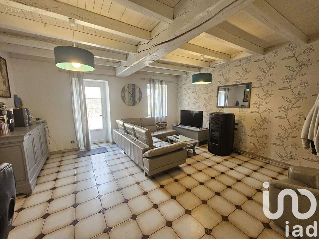 Photo 2 - Maison à MORMAISON